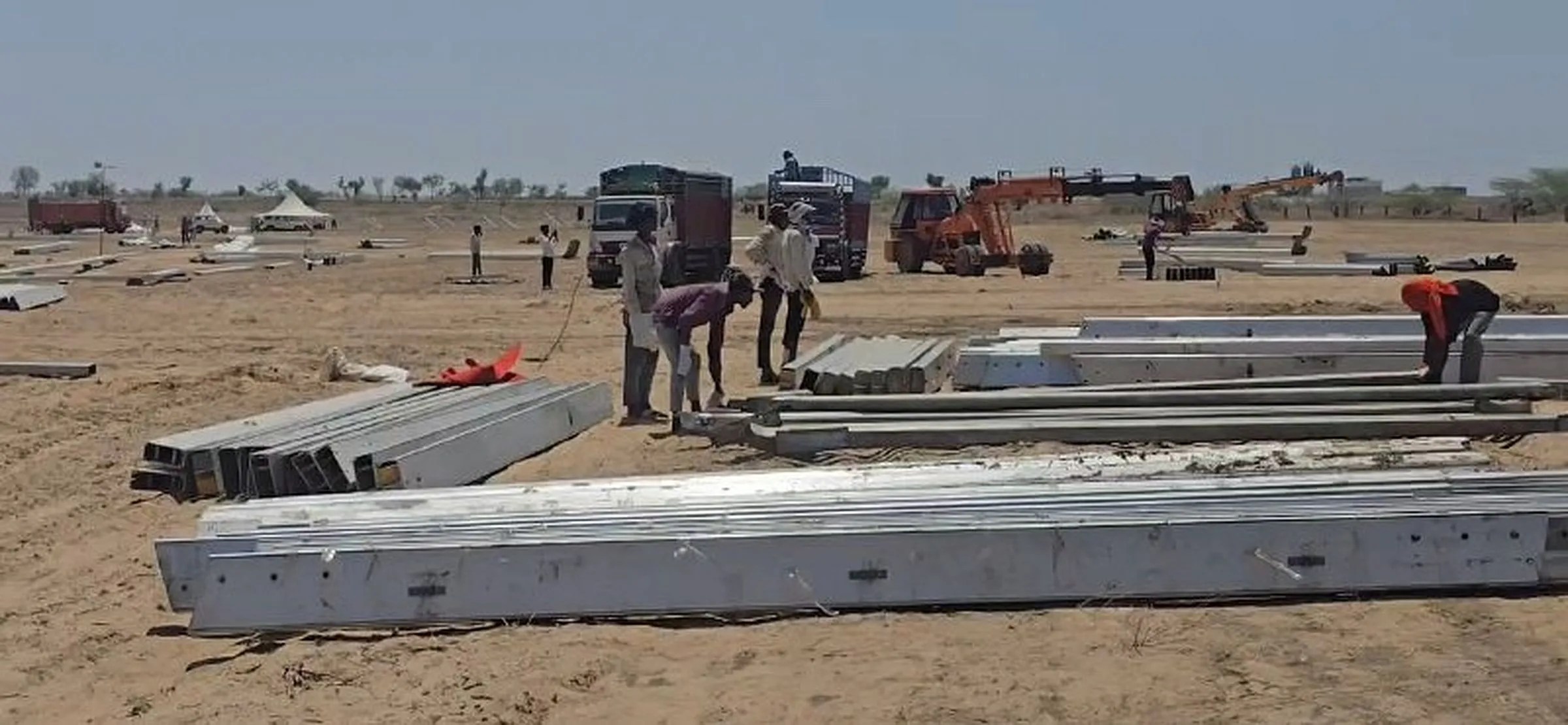 Pachpadra Refinery Massive Crowd Expected at PM Narendra Modi Rally BJP Targets 200000 Attendees