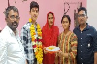 Pali Rajasthan result, RBSE 12th science topper, Sagar Sankhla success story, Rajasthan board result 2026, Pali district topper, inspirational student story India, government school success, rural education success India, board exam topper tips, student motivation story, RBSE science result analysis, girl vs boy result statistics Rajasthan, education news Rajasthan, exam preparation strategy, Indian board exam topper interview