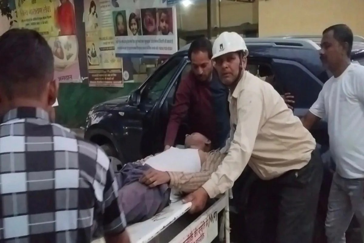 Electrician Dies in ABS Factory Accident