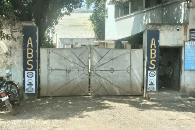 Electrician Dies in ABS Factory Accident