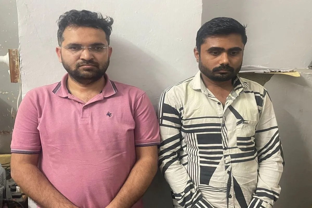 दुष्कर्म का आरोपी रेजीडेंट डॉक्टर व ई-मित्र संचालक गिरफ्तार