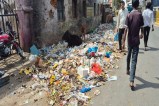 शहर में डंप हो रहा कचरा, साल भर से कचरा कलेक्शन की नहीं बना पाए योजना