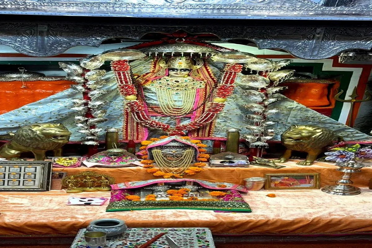 Tanot Mata Temple