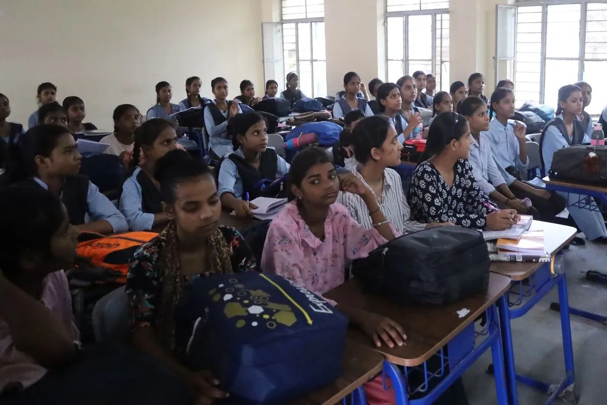 पांचवीं-आठवीं में अब प्रमोट नहीं... फेल भी होंगे छात्र No promotions in fifth-eighth grades... students will also fail