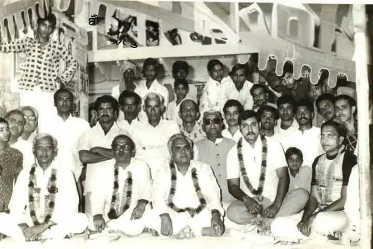 बेरुखी और वेदना से कराहता... हमारा धौलपुर हुआ 44 साल का Groaning with indifference and pain... our Dholpur turns 44