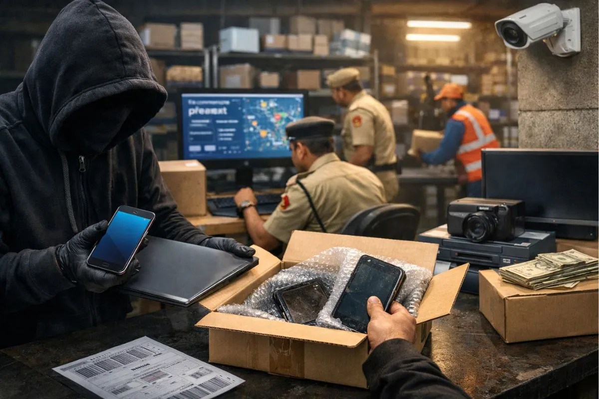 Jaipur E-Commerce Shock examining 1.79 Crore Scammed Using 52 Fake Accounts in Return Policy Fraud