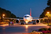 Jaipur Airport Airfares Skyrocket Amid Global Tensions Delhi-Mumbai Flights Hit Hard Check New Rates