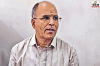 Rajasthan Minister Kanhaiyalal Chaudhary Says Action Against All Corrupt Officials May Leave Water Department Empty