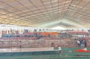 PM Modi Rally Dome