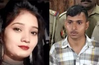 मृतका शीला और आरोपी अरुण फोटो सोर्स परिजन और पुलिस विभाग