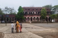 Sadhuram school katni