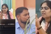 ज्योति और आलोक, फोटो सोर्स- X वायरल सोशल मीडिया