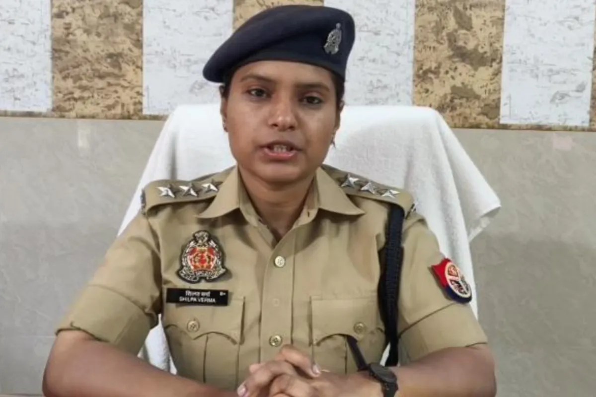 सीओ सदर गोंडा फोटो सोर्स विभाग