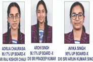 टॉप-10 में लखनऊ के दो स्टूडेंट (फोटो सोर्स : भाषा WhatsApp News Group)