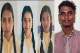 यूपी बोर्ड रिजल्ट 2026 (फोटो सोर्स : भाषा WhatsApp News Group)