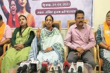 महिला आरक्षण पर सियासत तेज (photo source- Patrika)