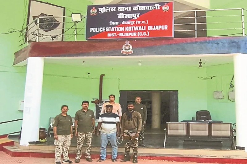 सुसाइड नोट के आधार पर कार्रवाई (photo source- Patrika)