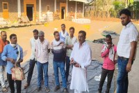 Farmers are being harassed during the wheat procurement process