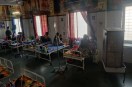 जिले में गर्मी का प्रचंड रूप अब लोगों की सेहत पर असर डालने लगा है। तापमान में लगातार बढ़ोतरी से हालात ऐसे हो गए हैं कि सुबह 8-9 बजे से ही तेज धूप लोगों को घरों में कैद करने पर मजबूर कर रही है। दोपहर में स्थिति और भी गंभीर हो जाती है,