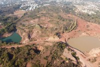 Deaths occurring in open-pit mines