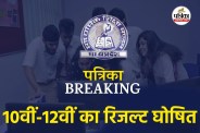 MP Board Result Declared