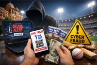 IPL 2026 Ticket Scam in Jaipur Police Issue Strict Advisory How to Spot Fake QR Codes and Stay Safe