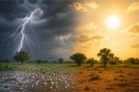 Rajasthan Weather Alert