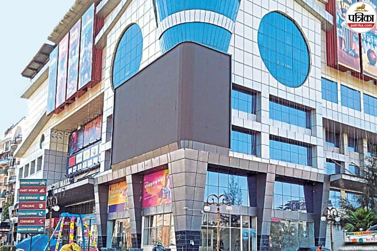 Jaipur Civic Body Orders Crackdown on Illegal LED Displays Zone Teams to Remove Hazardous Hoardings