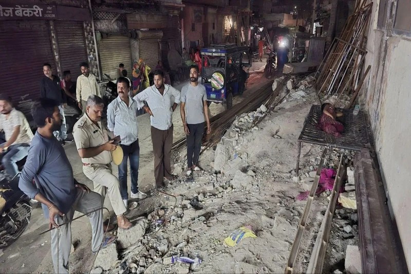 बेहोशी मिली 6 साल की मासूम, नशे की आशंका