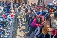 Indian Premier League Jaipur Match Students Allege Assault While Trying to Buy Tickets