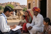 Rajasthan Census Starts May 1
