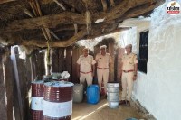 Father-Son Busted Running Drug Factory Along Bharatmala Expressway in Rajasthan MD Chemicals Seized