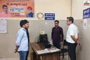 Jaipur Shock Raids on 83 Annapurna Kitchens Officials Stunned by Serious Lapses Found at Two Locations