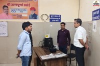 Jaipur Shock Raids on 83 Annapurna Kitchens Officials Stunned by Serious Lapses Found at Two Locations