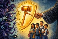 Rajasthan Launches Judicial Drive Against Cyberbullying & Morphing 1400 Judges to Educate Students Every Tuesday