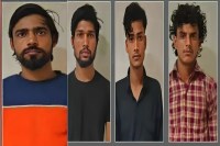 पाकिस्तान से मिल रहे थे निर्देश, सोशल मीडिया के जरिए चल रहा था आतंकी नेटवर्क (Source: Police Media Cell)