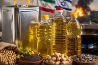Iran-Israel war impact hits kitchens edible oil prices surge 15kg tin up by 200 check latest rates