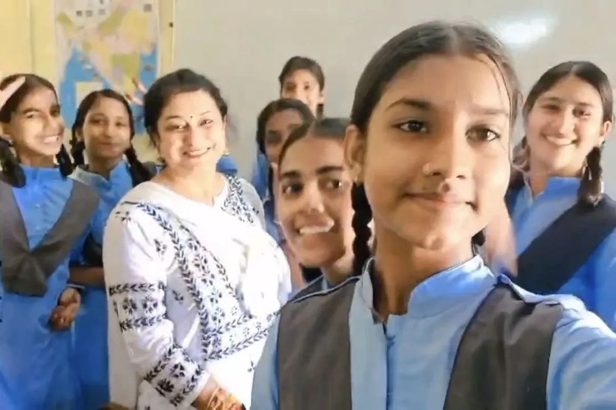 The Reality of Social Media vs. the Truth: The Teacher Accused of Making Reels Delivered a 100% Result in Class 10