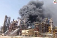 Pachpadra Refinery Fire Before Inauguration Hidden Truth Silence Exposes Major Corporate Negligence