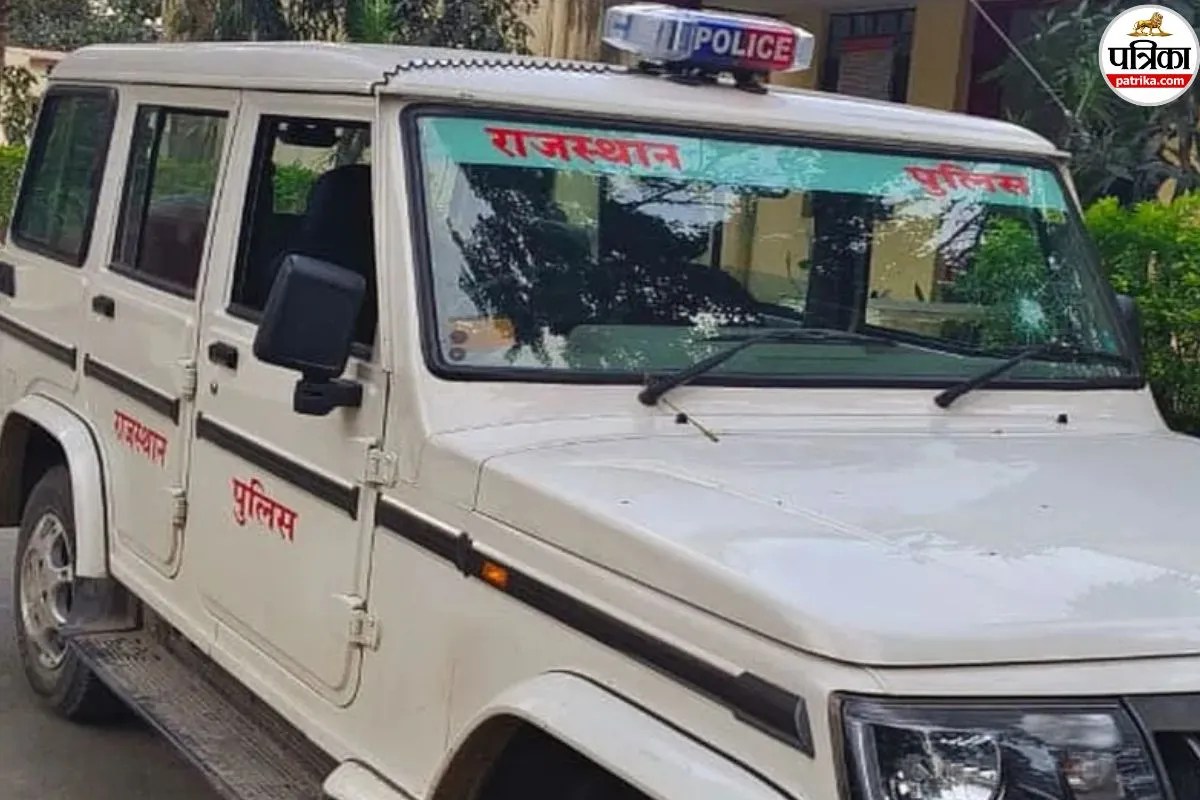 Dholpur Notorious History-Sheeter Amit Gautam Declared Wanted with 40000 Reward Absconding for Long