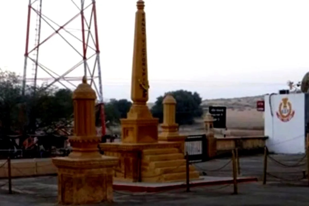 Tanot Mata Temple