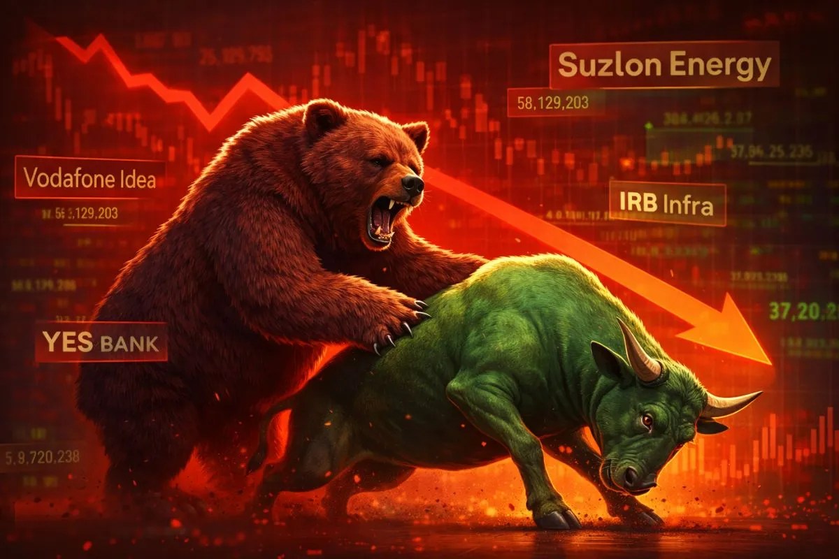 Despite the ceasefire, the market fell, opening with a decline of 613 points.