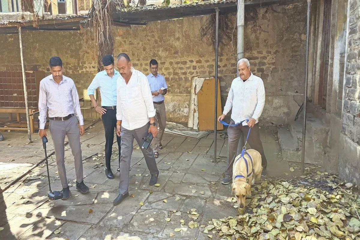 राजस्थान में धमकियों का बढ़ता खतरा, सुरक्षा एजेंसियां सतर्क