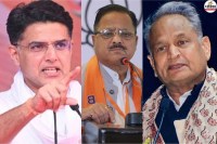 Ashok Gehlot on Sachin Pilot Both His Legs Are Firmly in Congress and Will Remain There Hits Back at BJP