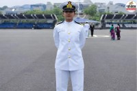 Rajasthan Navy Lieutenant Anshu Rathore dies in road accident grief sweeps Didwana-Kuchaman