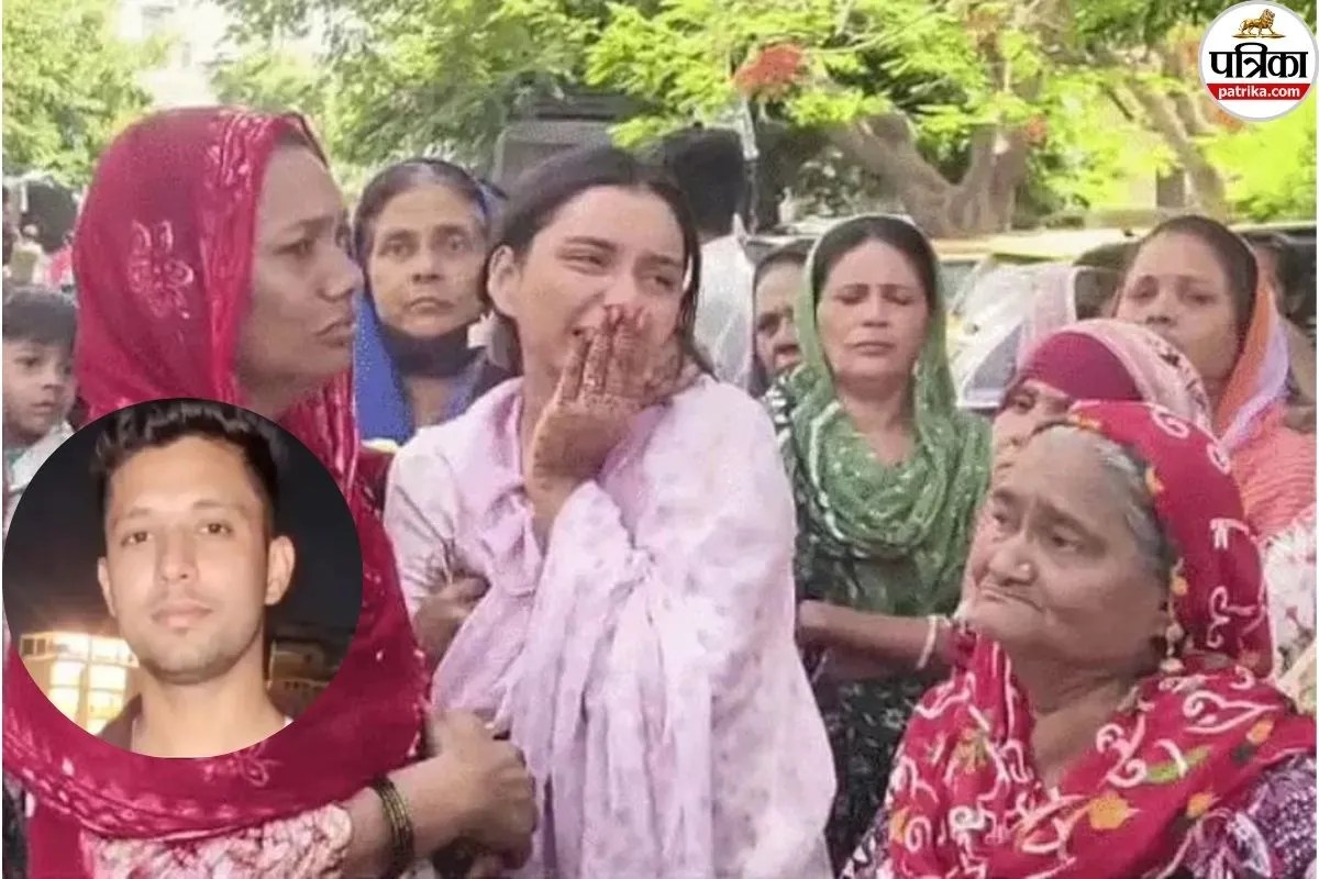 Sahil Murdered in Udaipur Over Personal Rivalry Incident in Ghantaghar Police Station Area