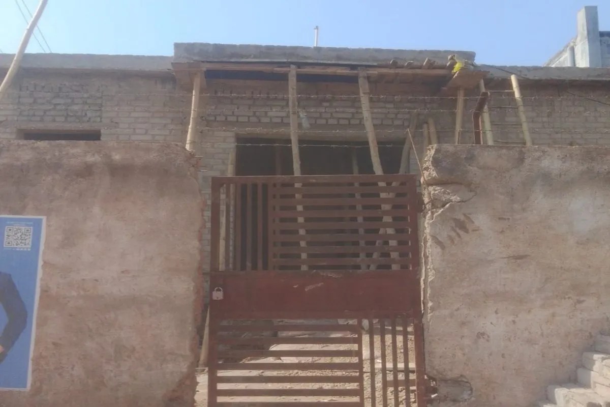 Encroachment in government school