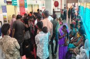 Arbitrariness in medicines in District Hospital Katni