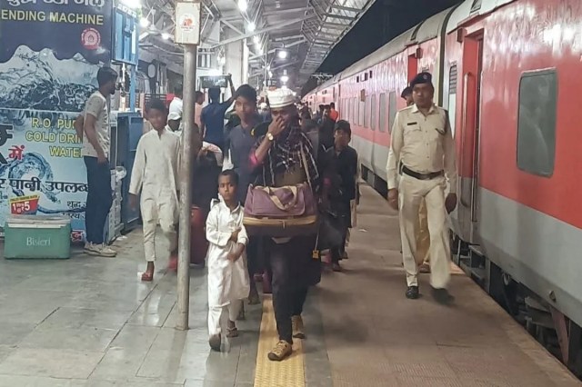 167 children rescued from Katni Junction