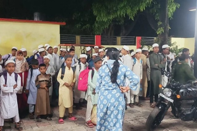 167 children rescued from Katni Junction